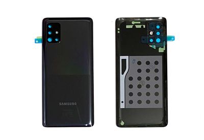 Tapa Batería Original Samsung Galaxy A51 5G A516B Negro