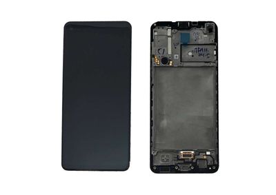 Pantalla Completa Samsung Galaxy A21s SM-A217F Negro
