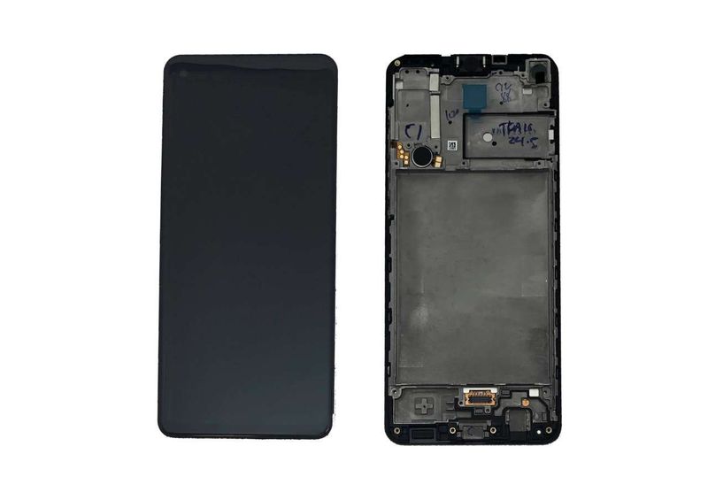 Pantalla Completa Samsung Galaxy A21s SM-A217F Negro