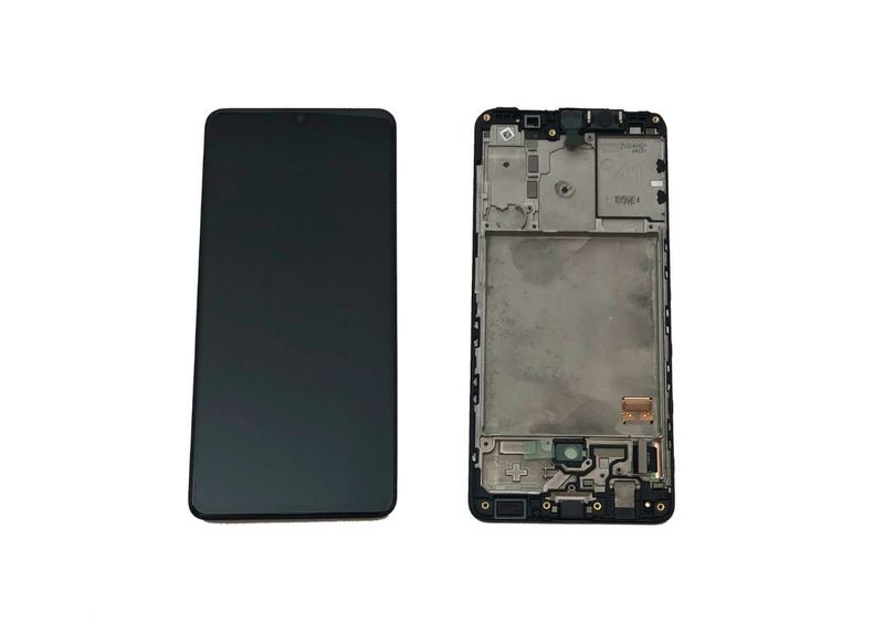 Pantalla Completa Samsung Galaxy A41 SM-A415F Negro