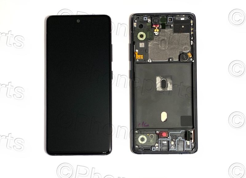 Pantalla Completa Samsung Galaxy A51 5G SM-A516B Negro