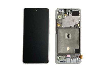Pantalla Completa Samsung Galaxy A51 5G SM-A516B Blanco Prisma