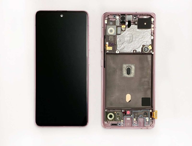 Pantalla Completa Samsung Galaxy A51 5G SM-A516B Rosa
