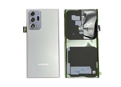 Tapa Batería Original Samsung Galaxy Note20 Ultra N985, N986 Blanco