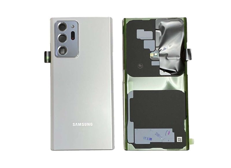 Tapa Batería Original Samsung Galaxy Note20 Ultra N985, N986 Blanco