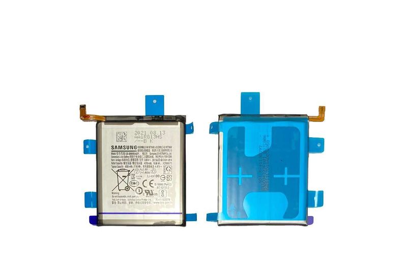 Batería Original Samsung Galaxy Note20 Ultra N986B EB-BN985ABY 4500mAh
