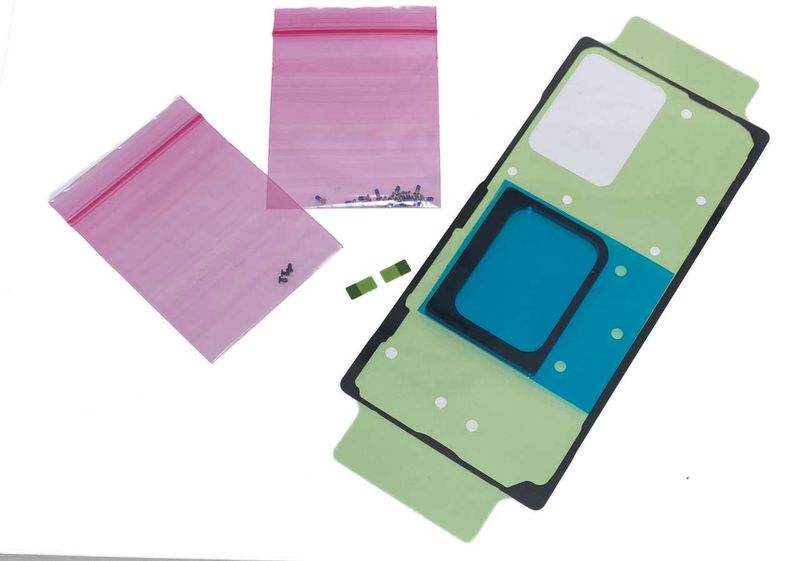 Juego Kit de Pegatinas Adhesivo Samsung Galaxy Note20 ULTRA N986F