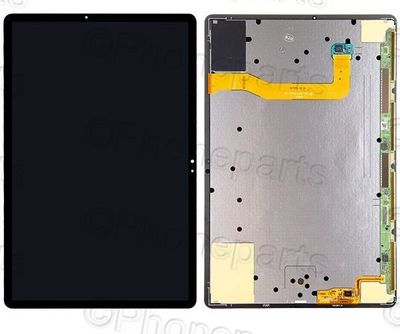Pantalla Completa Samsung Galaxy Tab S7 Plus SM-T970 SM-T976 Negro