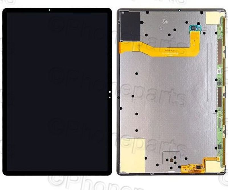 Pantalla Completa Samsung Galaxy Tab S7 Plus SM-T970 SM-T976 Negro
