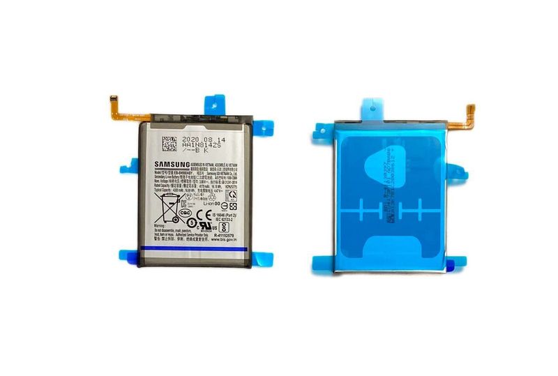Batería Original Samsung Galaxy Note20 N981B EB-BN980ABY 4300mAh
