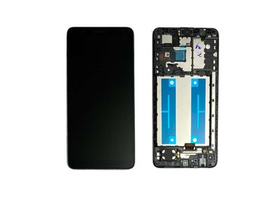 Pantalla Completa Samsung Galaxy A01 CORE A013 Negro