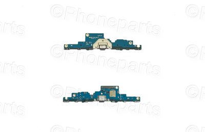 Placa con Conector Carga TipoC Samsung Galaxy Tab S7 T870 / T875 / T876 2020