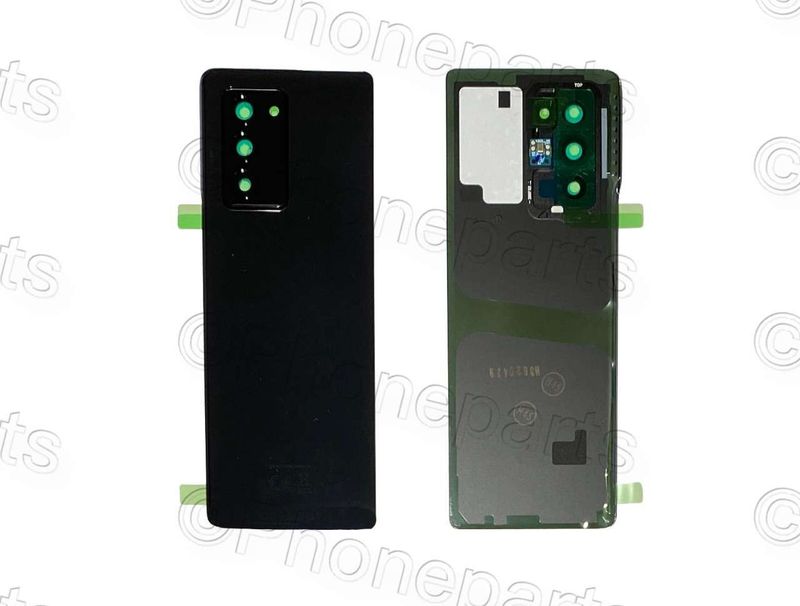Tapa Batería Original Samsung Galaxy Z Fold2 5G SM-F916B Negro