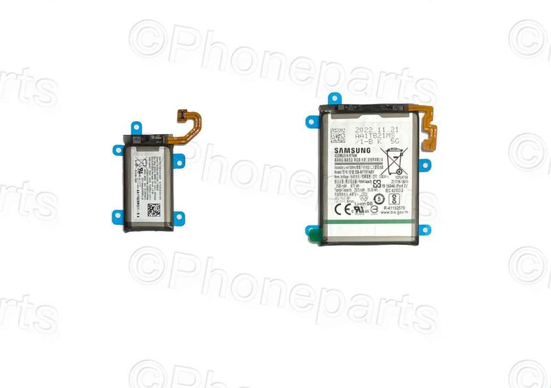 Pack Batería Original Samsung Galaxy Z Flip 5G F707 EB-BF707ABY 3000mAh