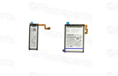 Pack Batería Original Samsung Galaxy Z Flip 4G F700 EB-BF700ABY / 701ABY 2300mAh - 900mAh