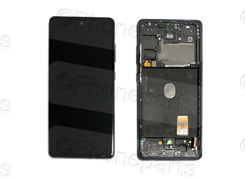 Pantalla Completa Samsung Galaxy S20 FE 5G SM-G781B Azul Oscuro