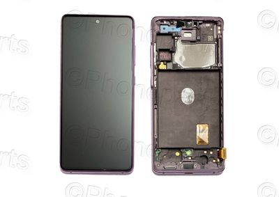 Pantalla Completa Samsung Galaxy S20 FE 5G SM-G781B Lila (Lavender)