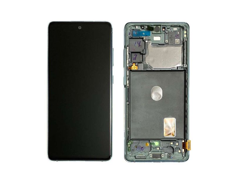Pantalla Completa Samsung Galaxy S20 FE 5G SM-G781B Verde