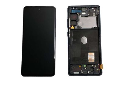 Pantalla Completa Samsung Galaxy S20 FE SM-G780F Azul Oscuro (Cloud Navy)