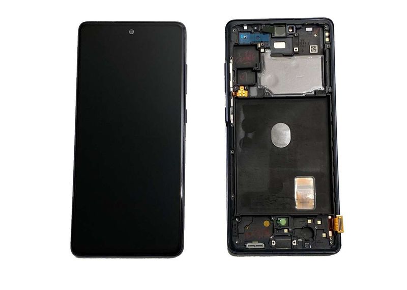 Pantalla Completa Samsung Galaxy S20 FE SM-G780F Azul Oscuro (Cloud Navy)