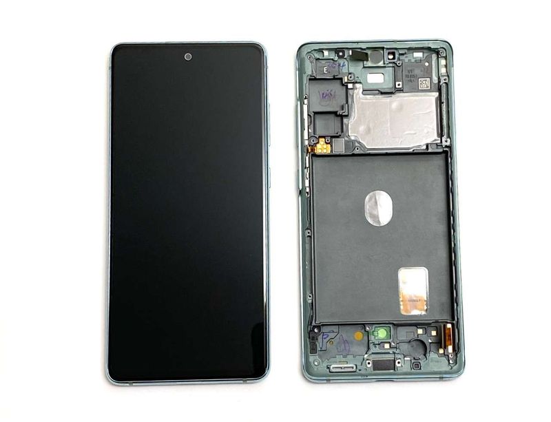 Pantalla Completa Samsung Galaxy S20 FE SM-G780F Verde