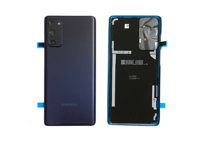 Tapa Batería Original Samsung Galaxy S20 FE 5G SM-G781B Azul Oscuro (Cloud Navy)