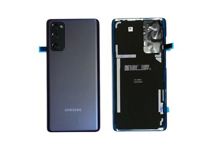 Tapa Batería Original Samsung Galaxy S20 FE 4G SM-G780F Azul Oscuro (Cloud Navy)