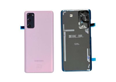 Tapa Batería Original Samsung Galaxy S20 FE 4G SM-G780F Lila (Cloud Lavender)