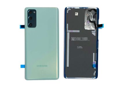 Tapa Batería Original Samsung Galaxy S20 FE 4G SM-G780F Verde (Cloud Mint)
