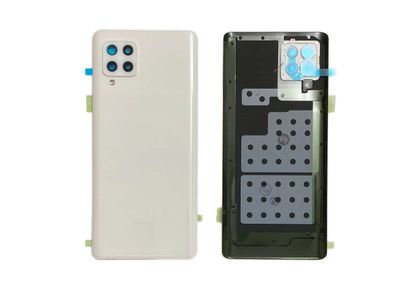 Tapa Batería Original Samsung Galaxy A42 SM-A426B Blanco