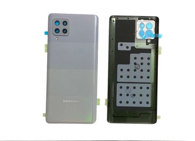 Tapa Batería Original Samsung Galaxy A42 SM-A426B Gris