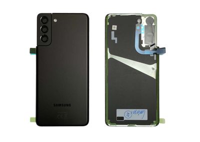 Tapa Batería Original Samsung Galaxy S21 Plus SM-G996B Negro