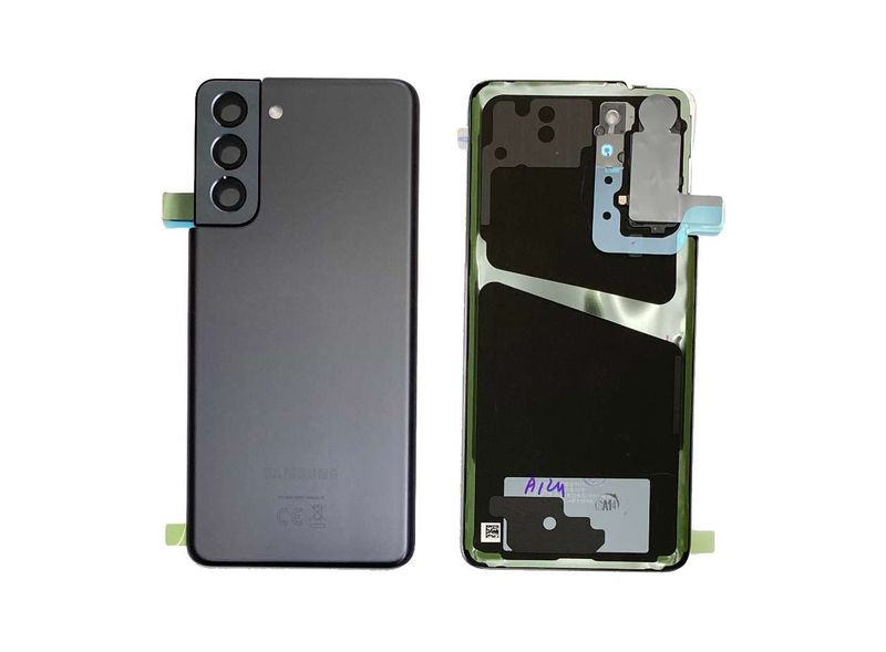 Tapa Batería Original Samsung Galaxy S21 SM-G991B Gris