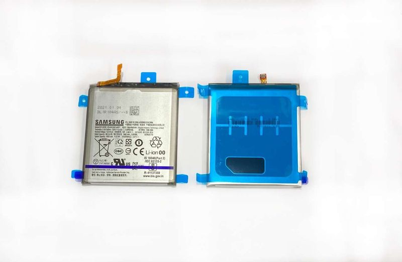 Batería Original Samsung Galaxy S21 SM-G991B EB-BG991ABY 4000mAh