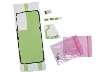 Juego Kit de Pegatinas Adhesivo Samsung Galaxy S21 SM-G991B