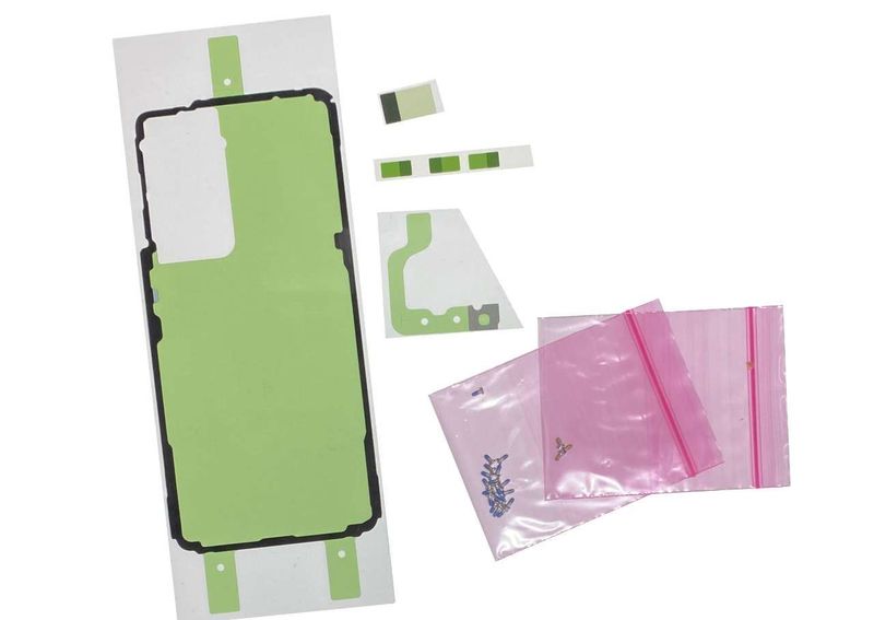 Juego Kit de Pegatinas Adhesivo Samsung Galaxy S21 SM-G991B