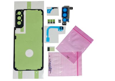 Juego Kit de Pegatinas Adhesivo Samsung Galaxy S21 Plus SM-G996B