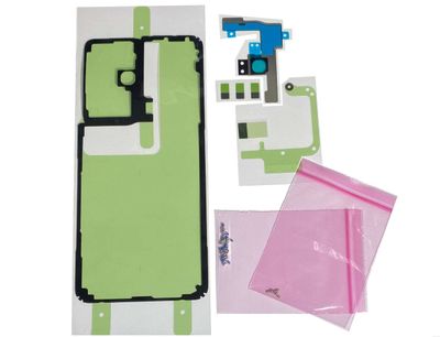 Juego Kit de Pegatinas Adhesivo Samsung Galaxy S21 Ultra SM-G998B