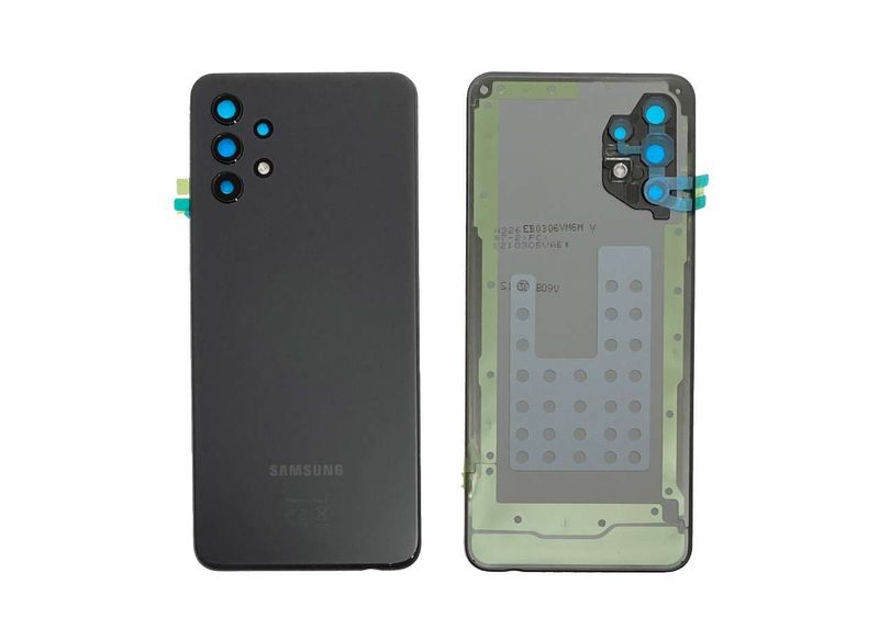 Tapa Batería Original Samsung Galaxy A32 5G A326B Negro