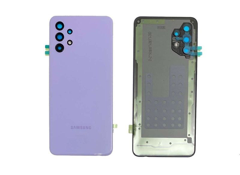 Tapa Batería Original Samsung Galaxy A32 5G A326B Violeta