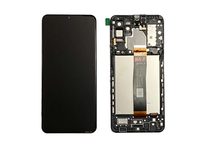 Pantalla Completa Samsung Galaxy A32 SM-A326B 5G Negro