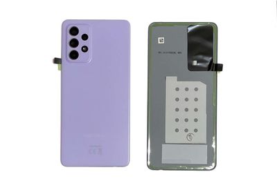 Tapa Batería Original Samsung Galaxy A52 5G A526B Violeta