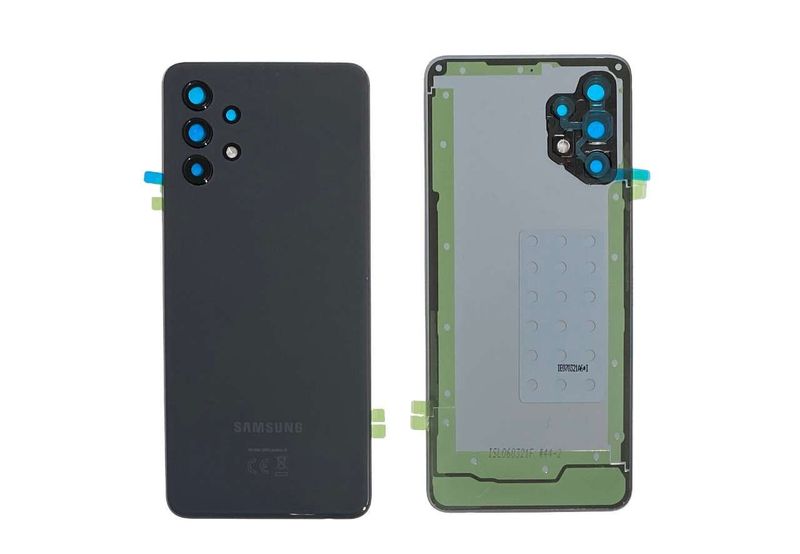 Tapa Batería Original Samsung Galaxy A32 4G A325F Negro