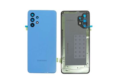 Tapa Batería Original Samsung Galaxy A32 4G A325F Azul