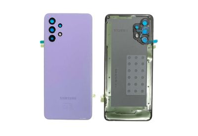 Tapa Batería Original Samsung Galaxy A32 4G A325F Violeta