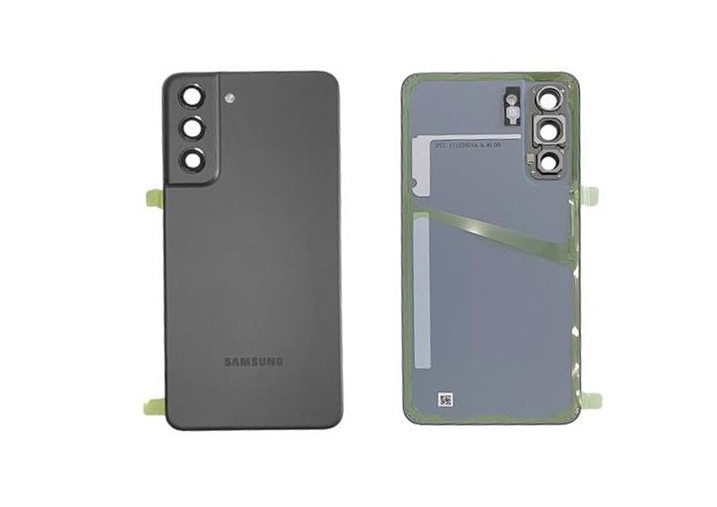 Tapa Batería Grafito Samsung Galaxy S21 FE