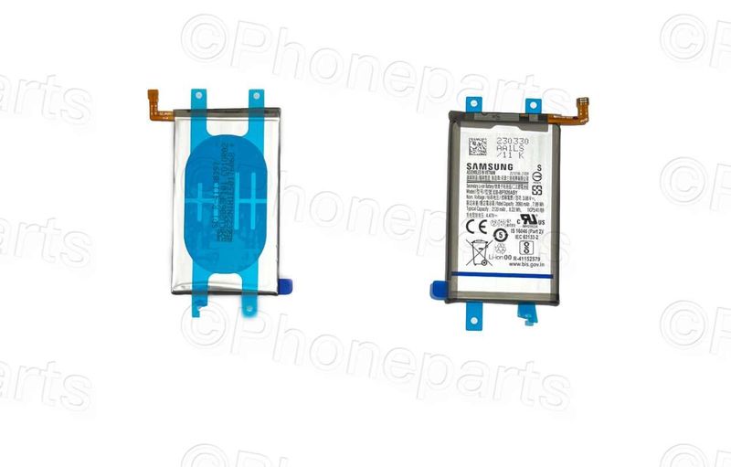 Batería Original Samsung Galaxy Z Fold3 SM-F926B EB-BF926ABY 2060mAh