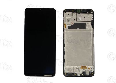 Pantalla Completa Samsung Galaxy A22 4G A225F Negro