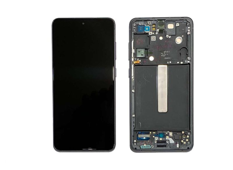 Pantalla Completa Samsung Galaxy S21 FE SM-G990B Gris