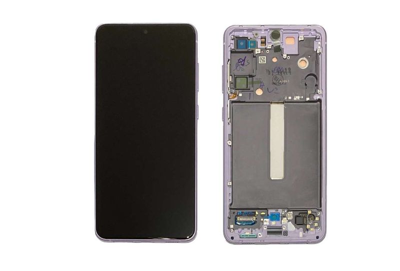 Pantalla Completa Samsung Galaxy S21 FE SM-G990B Violeta